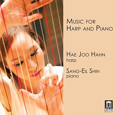 Afbeelding van Hae Joo Hahn &amp; Sang Eil Shin Music For Harp Piano (CD)