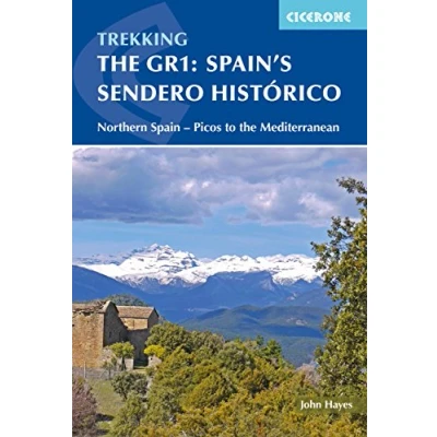 Afbeelding van Spains Sendero Historico The GR1