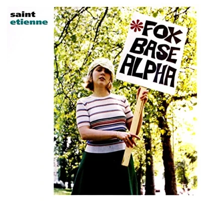 Afbeelding van Foxbase Alpha (LP)