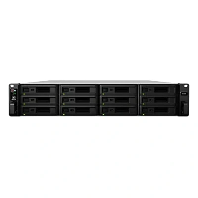 Afbeelding van Synology Unified Controller UC3200 SAN Rack (2 U) Ethernet/LAN Noir, Gris D 1521