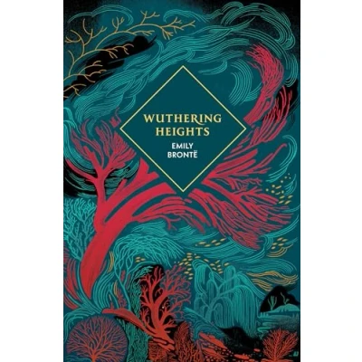 Afbeelding van Wuthering Heights: by Emily Brontë