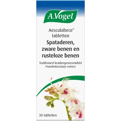 Afbeelding van A.Vogel Aesculaforce 30 tabletten