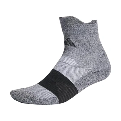 Afbeelding van adidas Sokken, Zwart/Wit Melange, X Large