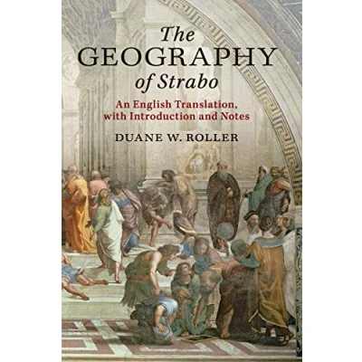 Afbeelding van The Geography of Strabo: An English Translation, with Introduction and Notes