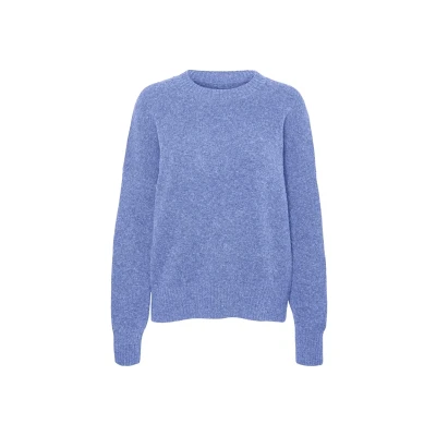 Afbeelding van VERO MODA Trui &#039;VMBOOM&#039; violetblauw