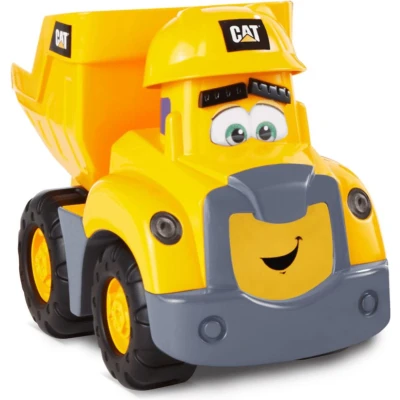 Afbeelding van Overige Merken Cat Construction Buddies Dump Truck + Licht En Geluid