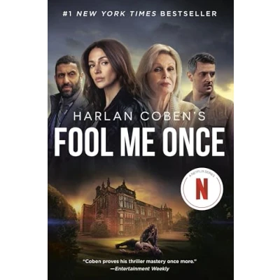 Afbeelding van Fool Me Once (Netflix Tie In): A Novel