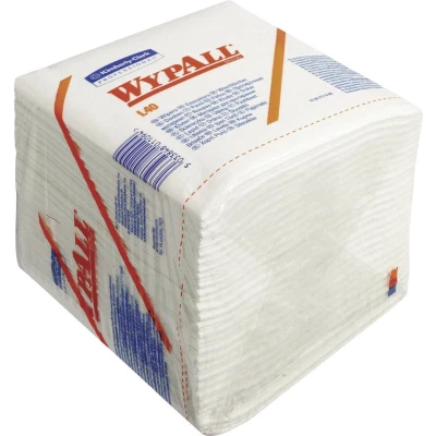 Afbeelding van Kimberly Clark KI1064 KC 7471 Wypall L40 doekjes Aantal: 1008 stuk(s)