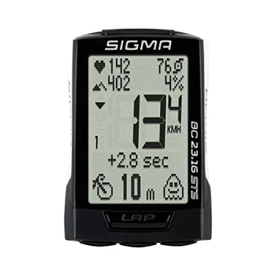 Afbeelding van Sigma BC 23.16 STS SET MHR Limited Edition White