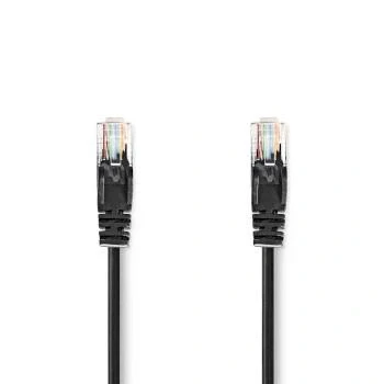 Afbeelding van Netwerkkabel Cat 5e U/UTP Nedis