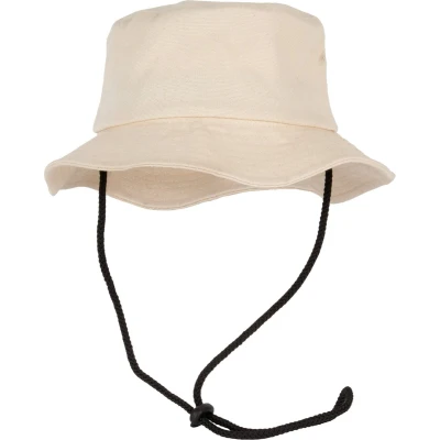 Afbeelding van K up Bob in de stijl van een bucket hat KP616 Sea Sand L/XL
