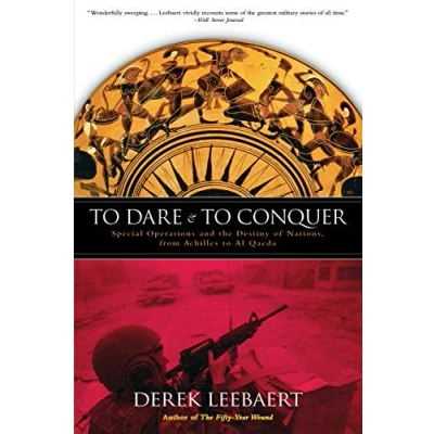Afbeelding van to Dare and Conquer: Special Operations the Destiny of Nations, from Achilles Al Qaeda