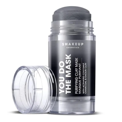 Afbeelding van Shakeup Cosmetics YOU DO THE MASK: Purifying CLAY MASK Masker, Heren, Maat: 35 g,