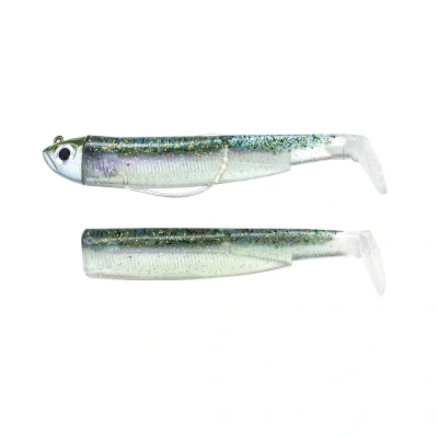 Afbeelding van Fiiish Black Minnow Combo Shore No.3 Ghost Shad