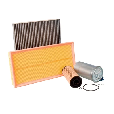 Afbeelding van Blue Print Filter onderhoudspakket ADV182134