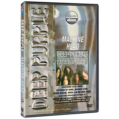 Afbeelding van Deep Purple Classic Albums: Machine Head