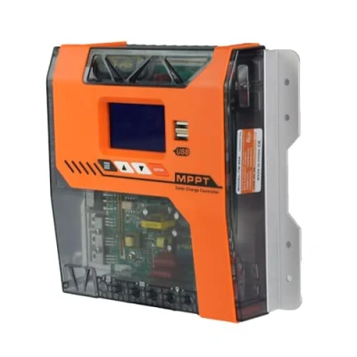 Afbeelding van Y&amp;H MPPT Solar Charger 40A 12V 24V 36V 48V PV vermogensregelaar 150VDC werking met AGM, gel, floded en lithium