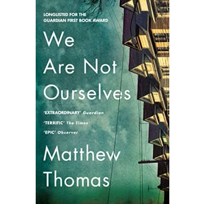 Afbeelding van We Are Not Ourselves