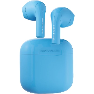 Afbeelding van Happy Plugs Inear TRUE Wireless Techaccessoires, Maat: One Size, Blue