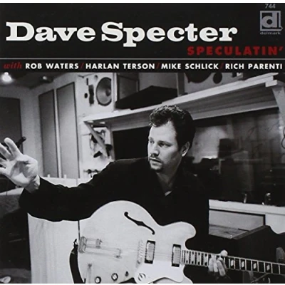 Afbeelding van Dave Specter Speculatin&#039; (CD)