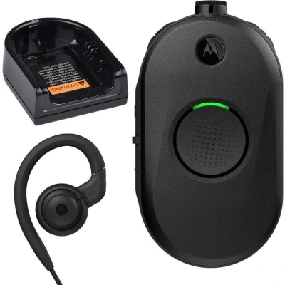 Afbeelding van Motorola Solutions CLP446e 188130 PMR portofoon Walkie Talkie Zwart
