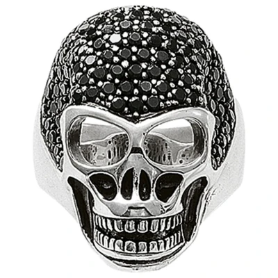 Afbeelding van Thomas Sabo Unisex Ring zirconia TR1705 051 11 58
