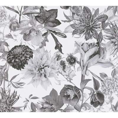 Afbeelding van AS Creation Dream Flowery 38175 3 381753 Multicolour / Grijs