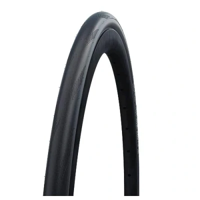 Afbeelding van Schwalbe Faltreifen One Hs462, Unisex vouwband voor volwassenen, Zwart, 28x1.20 30 622