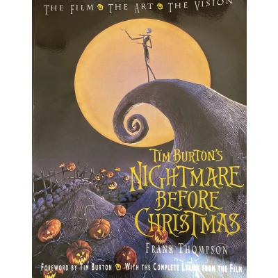 Afbeelding van Tim Burton&#039;s Nightmare Before Christmas