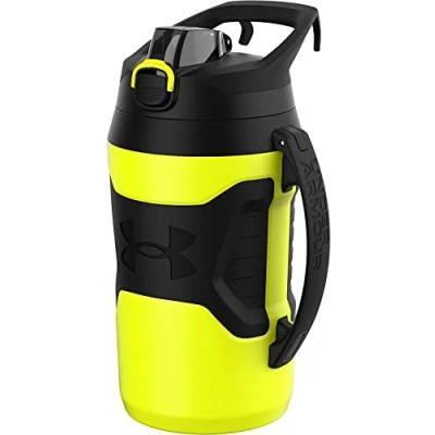 Afbeelding van Under Armour Playmaker Jug 1.9l Fles Geel