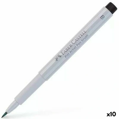 Afbeelding van Markeerstiften Faber Castell Pitt Artist I (10 Stuks)