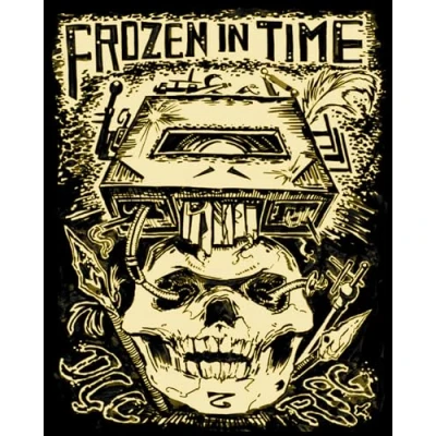 Afbeelding van DCC Dungeon Crawl Classics #79: Frozen in Time Ltd. Ed. Foil