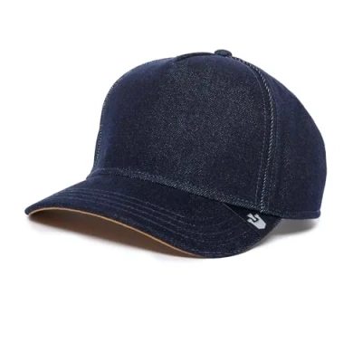 Afbeelding van Goorin Bros Pet, Heren, Maat: One Size, Navy denim