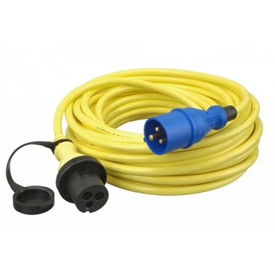 Afbeelding van Ratio shore power cord set 3x2 5 25mt 2822
