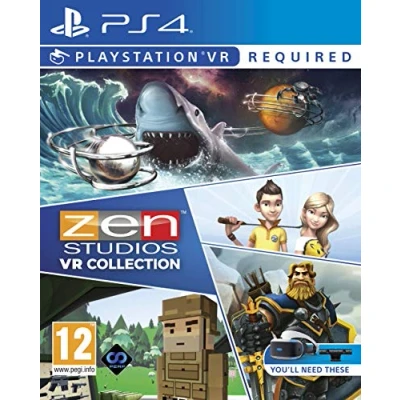Afbeelding van Zen Studios VR Collection (PSVR Required)
