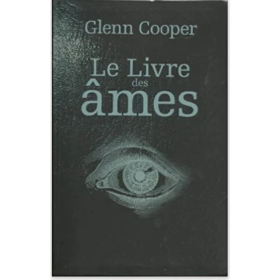 Afbeelding van ISBN Le Livre Des Ames, Misdaadboeken, Frans, Paperback