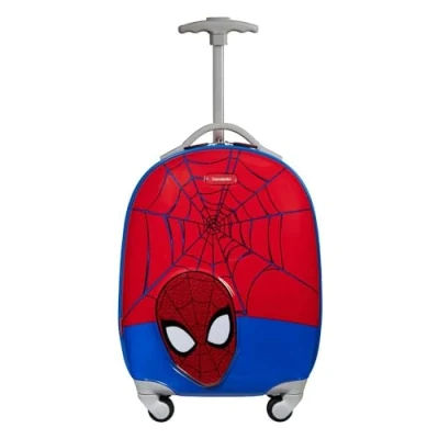 Afbeelding van Samsonite Disney Ultimate 2.0 Spinner Xs Kinderbagage, 46,5 Cm, 20,5 L, Rood (Spiderman)