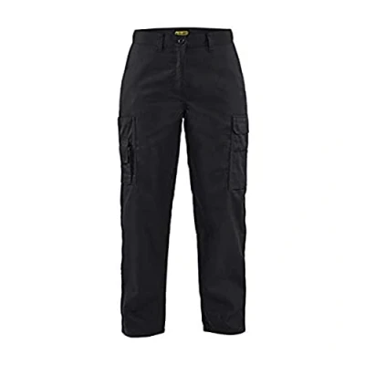 Afbeelding van Blaklader Dames werkbroek 7120 1800 Zwart D21