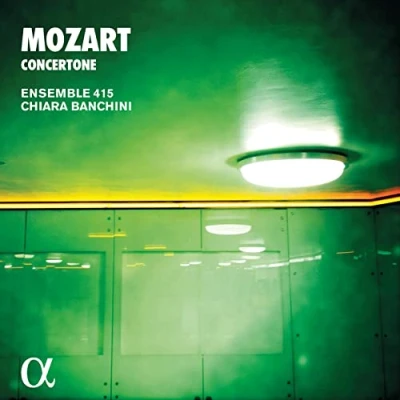 Afbeelding van Ensemble 415 Chiara Banchini Concertone (CD)