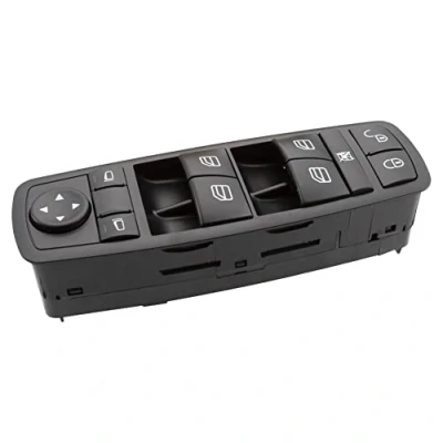 Afbeelding van ZEALfix Master Power Raamschakelaar 1698206610 voor A B GL ML R Klasse W169 W245 X164 W164 W251