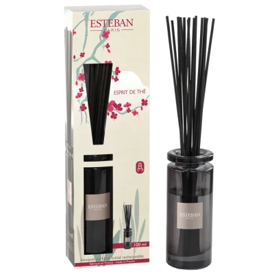 Afbeelding van Esteban Classic Esprit de Thé Geurdiffuser Initial 100 ml