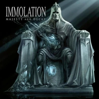Afbeelding van Immolation Majesty and Decay (LP)