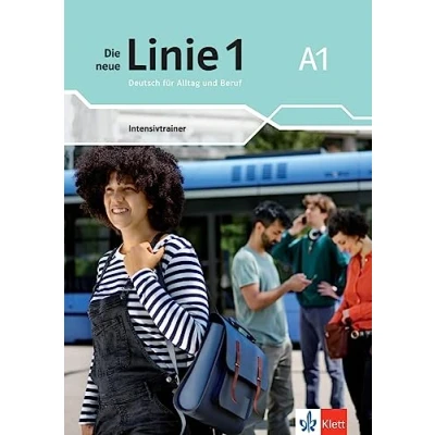 Afbeelding van Die neue Linie 1 A1. Intensivtrainer: Deutsch für Alltag und Beruf