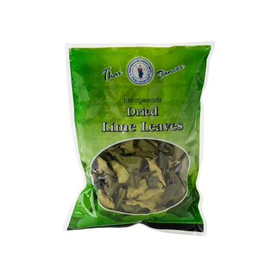 Afbeelding van Thai Dancer Specerijen limoenbladeren gedroogd (1 x 25 g)