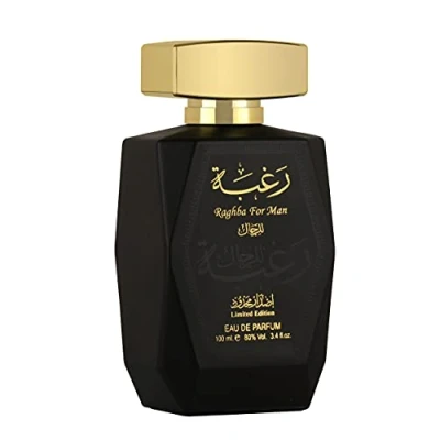 Afbeelding van Lattafa Raghba For Men Gift Set