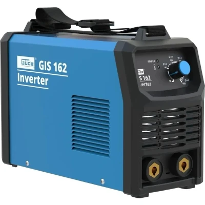 Afbeelding van Güde GIS 162 Lasapparaat Inverter (20124)