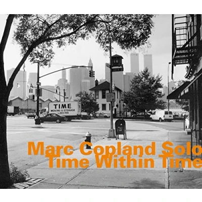 Afbeelding van Marc Copland Time Within (CD)
