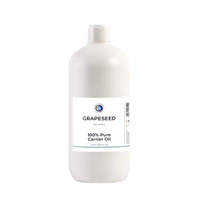 Afbeelding van Mystic Moments OV1KGRAP,Druivenpitolie 1 Litre 100% puur