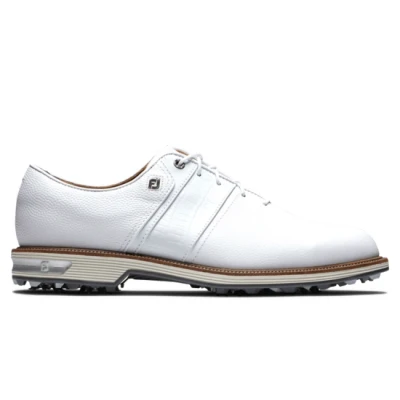 Afbeelding van Footjoy Dryjoys Première Witte Packard