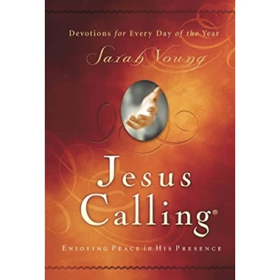 Afbeelding van Jesus Calling: Enjoying Peace in His Presence